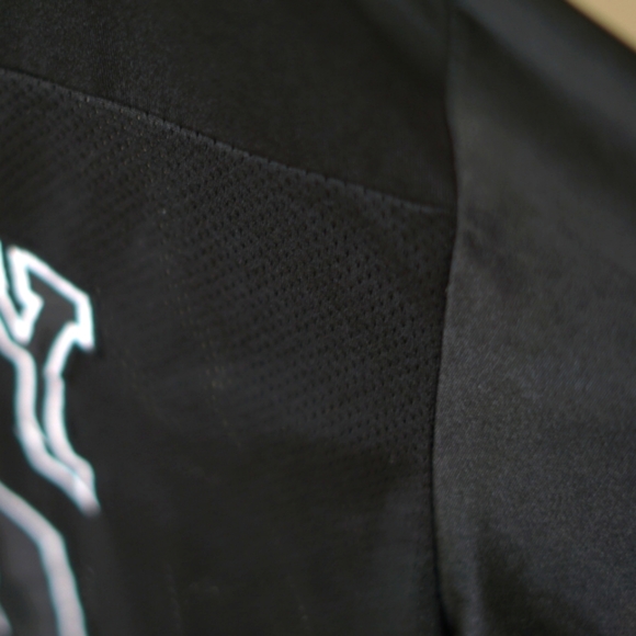 H&M Divided Black Oversized T-shirt - Picture 3 of 9